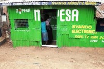 Un système de "paiement mobile" inventé au Kenya à la conquête de l'Europe Un système de "paiement mobile" inventé au Kenya à la conquête de l'Europe