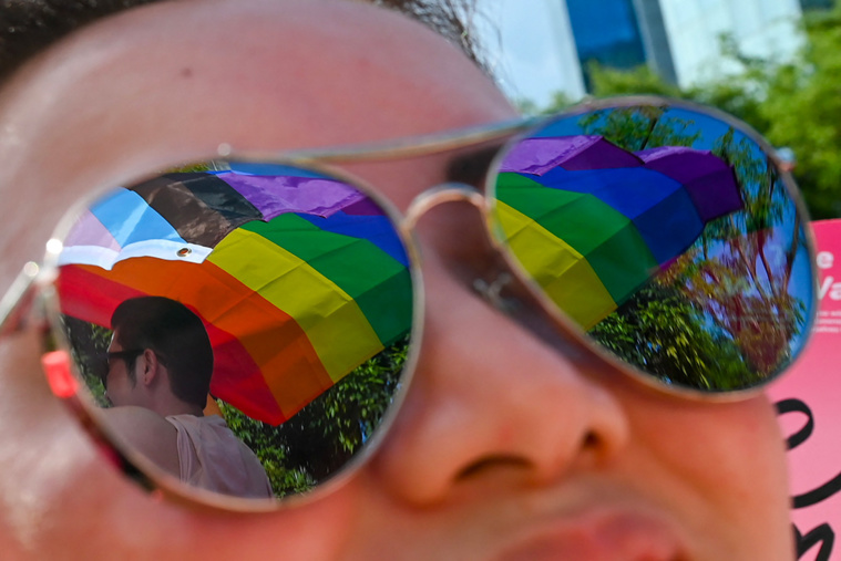 Roslan RAHMAN / AFP Roslan RAHMAN / AFP