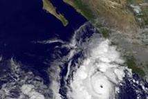 Une tempête au large du Mexique se mue en ouragan