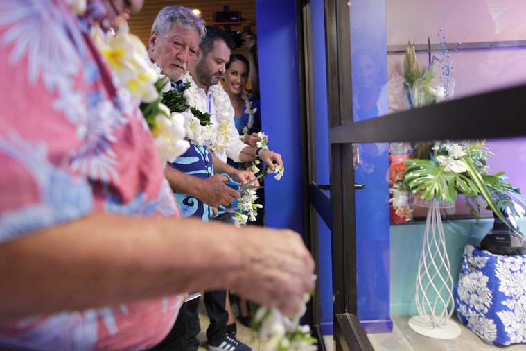 La compagnie aérienne inter-îles Air Moana prend son envol La compagnie aérienne inter-îles Air Moana prend son envol