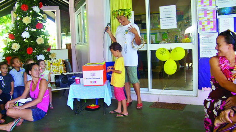 Téléthon 2022, un programme léger Téléthon 2022, un programme léger