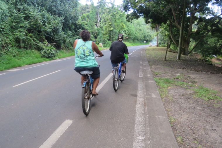 Les chiffres alarmants des accidents de la route à Moorea Les chiffres alarmants des accidents de la route à Moorea