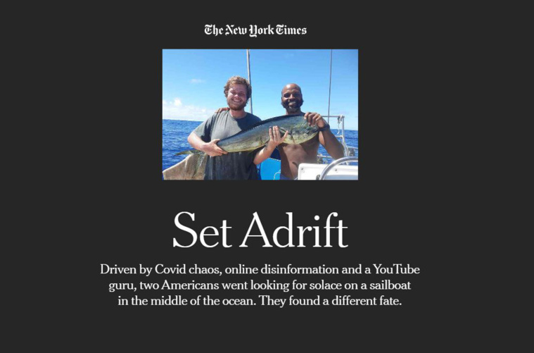 Une tragique odyssée et un gourou à Huahine Une tragique odyssée et un gourou à Huahine