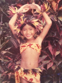 Poerani et Teiva, unis à la ville comme à la scène