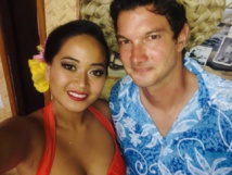 Poerani et Teiva, unis à la ville comme à la scène Poerani et Teiva, unis à la ville comme à la scène