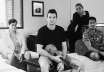 Poerani et Teiva, unis à la ville comme à la scène