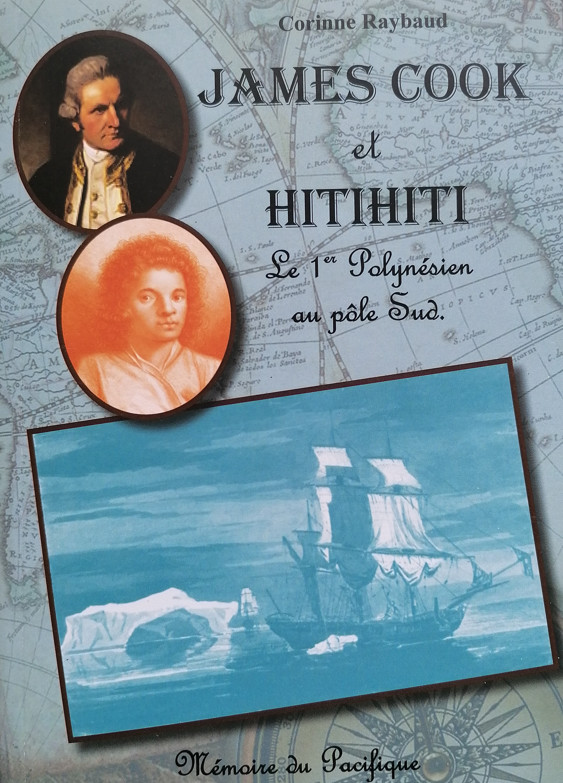 Hitihiti, premier polynésien à atteindre le Pôle Sud