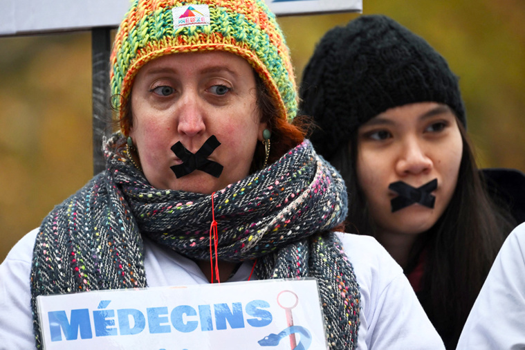 Emmanuel DUNAND / AFP Emmanuel DUNAND / AFP