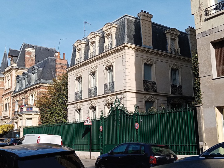 ​Non-lieu confirmé pour Flosse dans l'affaire du Ranelagh