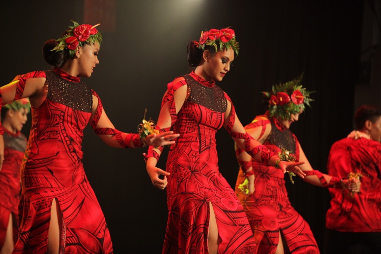 Le Hura Tapairu pour rendre hommage et porter un message Le Hura Tapairu pour rendre hommage et porter un message