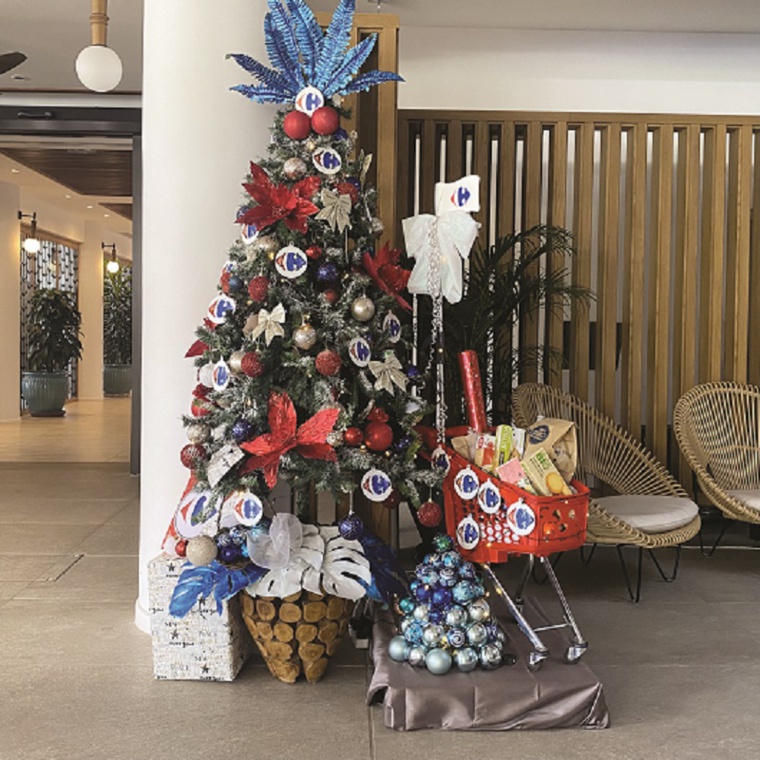 “Les Sapins du cœur” édition 2022 attendent vos dons “Les Sapins du cœur” édition 2022 attendent vos dons