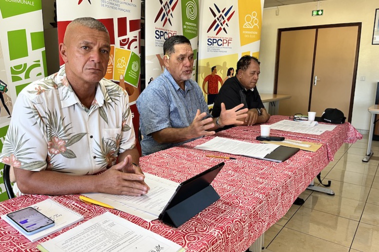 Les tāvana font leur liste… de doléances Les tāvana font leur liste… de doléances