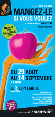Théâtre : un coup de folie populaire et ordinaire "aux petits oignons" Théâtre : un coup de folie populaire et ordinaire "aux petits oignons"