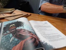 Voyage au pays des légendes marquisiennes Voyage au pays des légendes marquisiennes