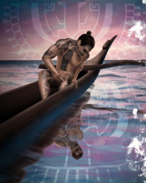 Voyage au pays des légendes marquisiennes Voyage au pays des légendes marquisiennes