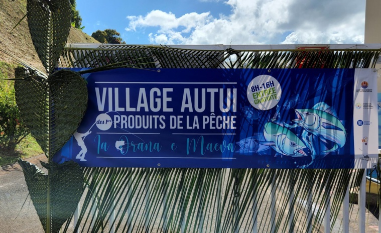 Village ‘Autui, la bonite à l'honneur Village ‘Autui, la bonite à l'honneur