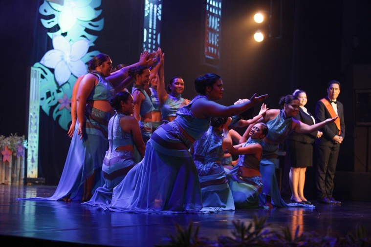 Le Hura Tapairu bat son plein mais s’achève bientôt Le Hura Tapairu bat son plein mais s’achève bientôt