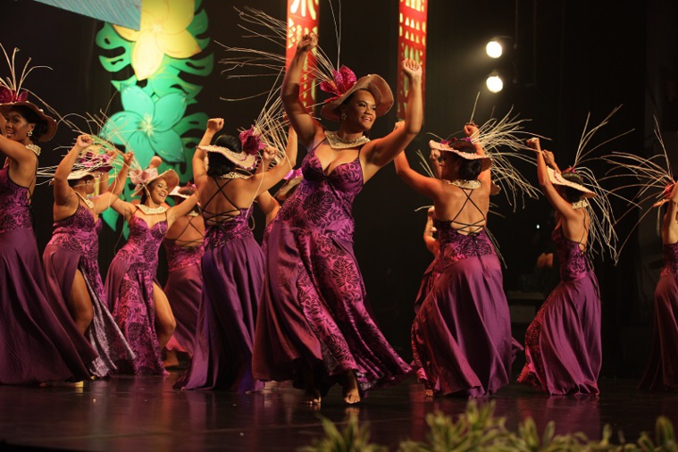 Le Hura Tapairu bat son plein mais s’achève bientôt Le Hura Tapairu bat son plein mais s’achève bientôt