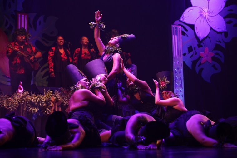 Le Hura Tapairu bat son plein mais s’achève bientôt Le Hura Tapairu bat son plein mais s’achève bientôt