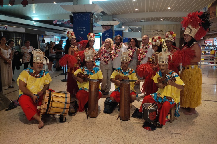 André Manoukian : "C'est la troisième fois que je viens. Il paraît que la troisième fois, on reste…"