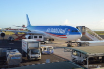 Légère embellie pour Air Tahiti Nui au premier semestre 2014 Légère embellie pour Air Tahiti Nui au premier semestre 2014