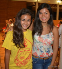 Vaimiti et Mae-li Vaimiti et Mae-li