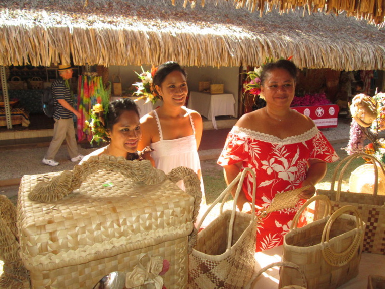 Artisanat : « La richesse, elle est tout autour de nous ! » Artisanat : « La richesse, elle est tout autour de nous ! »