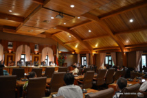 Le CESC approuve la création des zones de développement économique prioritaires Le CESC approuve la création des zones de développement économique prioritaires