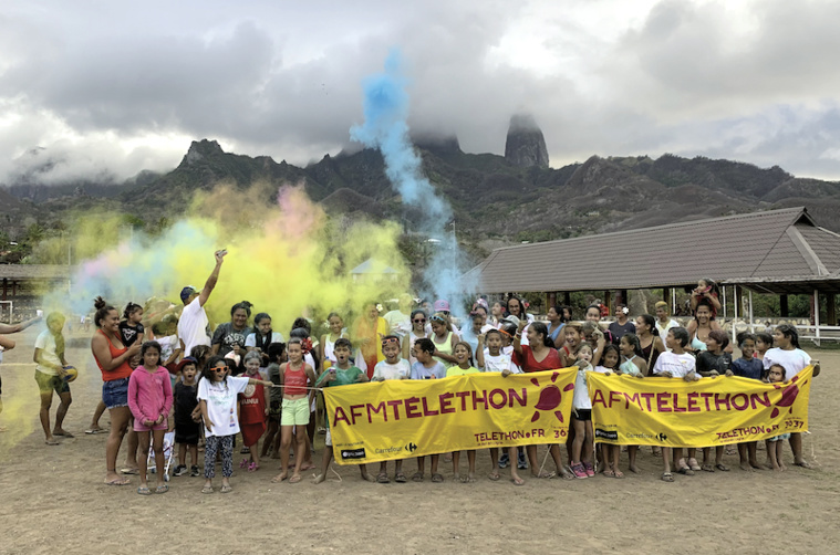 Week-end d'animations à Ua Pou Week-end d'animations à Ua Pou