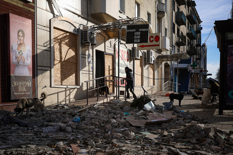 ANATOLII STEPANOV / AFP ANATOLII STEPANOV / AFP