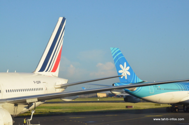 Les prix des billets d'avion s'envolent… sauf pour la Polynésie