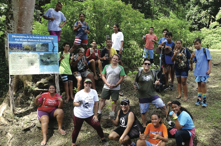 Le projet de plantation prend forme après un long processus d'attente, pour le plus grand bonheur du groupe. Le projet de plantation prend forme après un long processus d'attente, pour le plus grand bonheur du groupe.