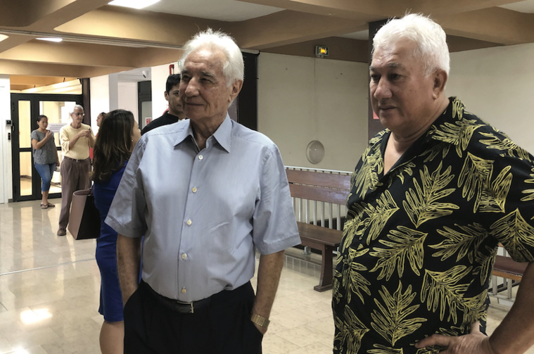 Ravel encore renvoyé en correctionnelle, non-lieu pour Bouissou Ravel encore renvoyé en correctionnelle, non-lieu pour Bouissou