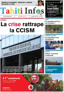 Cliquez sur l'image pour lire le journal Cliquez sur l'image pour lire le journal