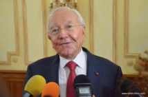 Le sort politique de Gaston Flosse bientôt précisé Le sort politique de Gaston Flosse bientôt précisé