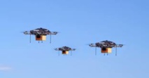 Google a testé des drones de livraison en Australie