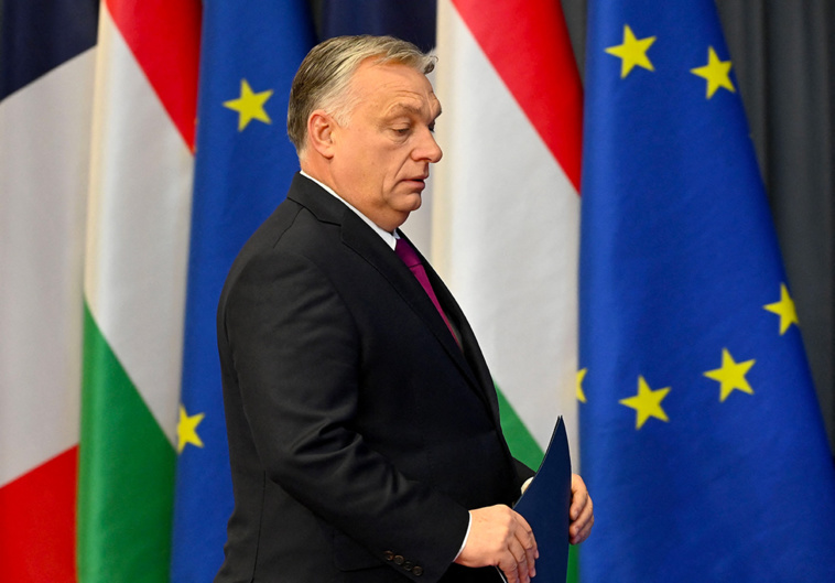 Attila KISBENEDEK / AFP Attila KISBENEDEK / AFP