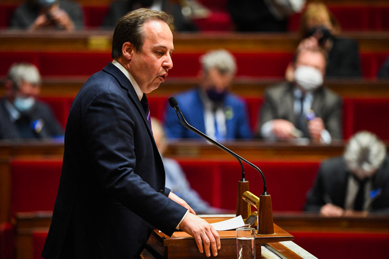 BERTRAND GUAY / AFP BERTRAND GUAY / AFP