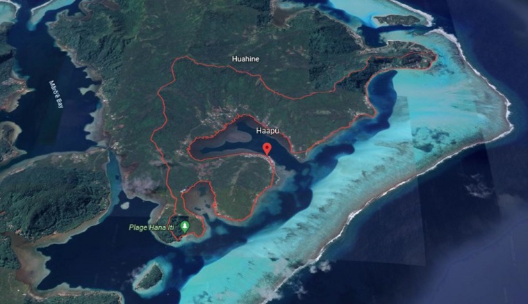 Un enfant de 5 ans meurt percuté par un bateau à Huahine Un enfant de 5 ans meurt percuté par un bateau à Huahine