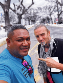 Laurent Degache, itinéraire d’un passionné Laurent Degache, itinéraire d’un passionné