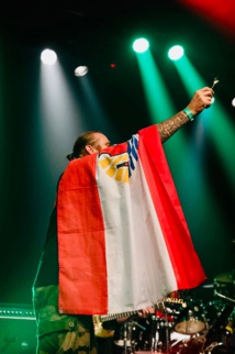 Laurent Degache, itinéraire d’un passionné Laurent Degache, itinéraire d’un passionné