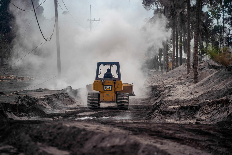 Crédit JUNI KRISWANTO / AFP Crédit JUNI KRISWANTO / AFP
