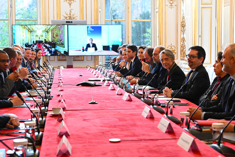 Crédit Bertrand GUAY / AFP Crédit Bertrand GUAY / AFP