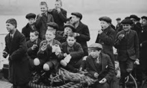 Enquête publique sur les déportations d'enfants d'Irlande du Nord en Australie Enquête publique sur les déportations d'enfants d'Irlande du Nord en Australie