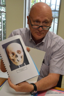 Le parquet diffuse le portrait-robot du "squelette de Faa'a" Le parquet diffuse le portrait-robot du "squelette de Faa'a"