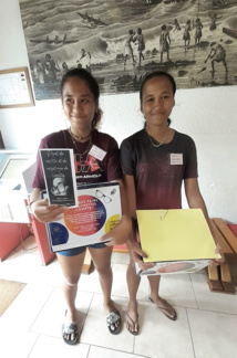 Un Mata pō tour à Raiatea pour redonner la vue Un Mata pō tour à Raiatea pour redonner la vue