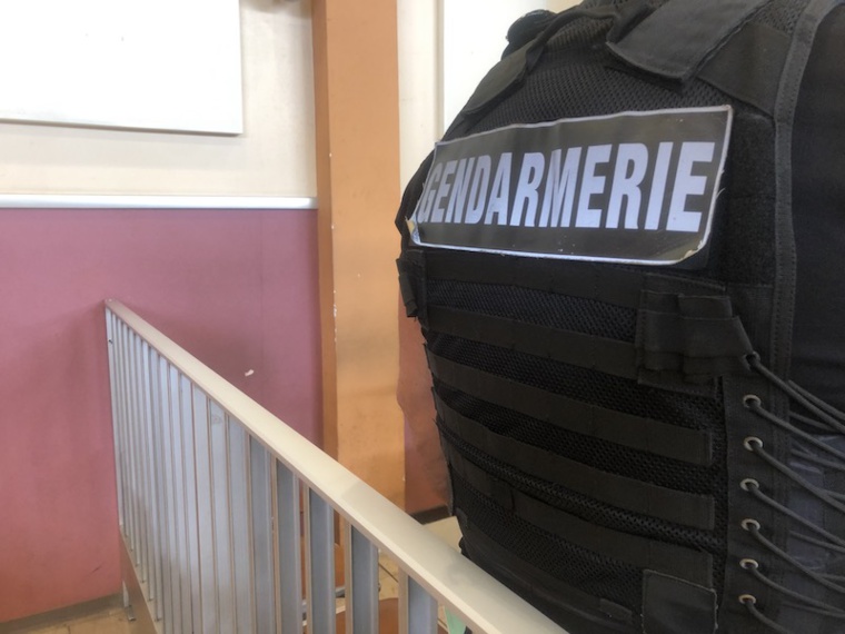 Prison ferme pour les cambrioleurs d'une coopérative de pêche Prison ferme pour les cambrioleurs d'une coopérative de pêche