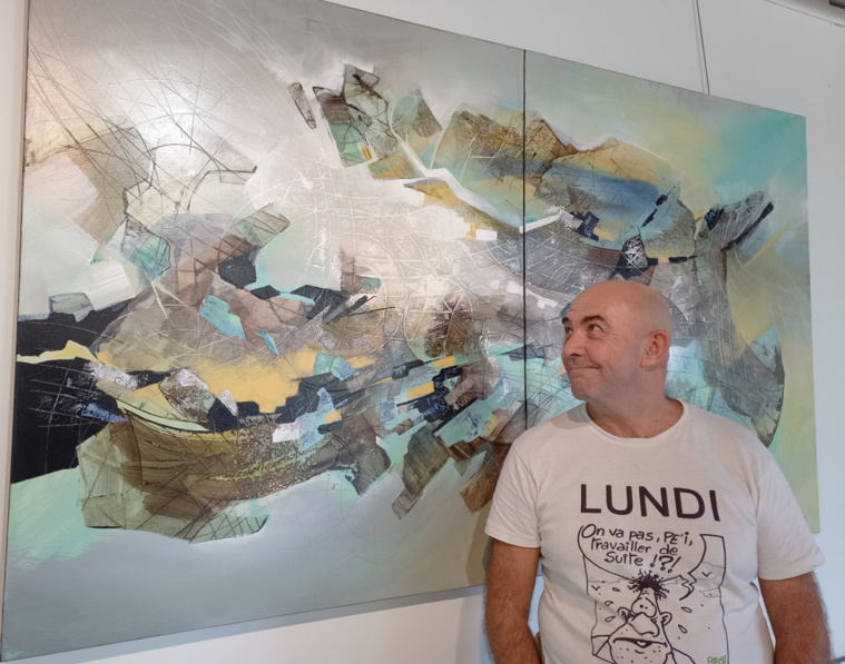 Gotz : de la figuration à l’abstraction Gotz : de la figuration à l’abstraction