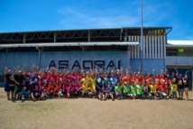 Groupe du RASS 2012 Groupe du RASS 2012