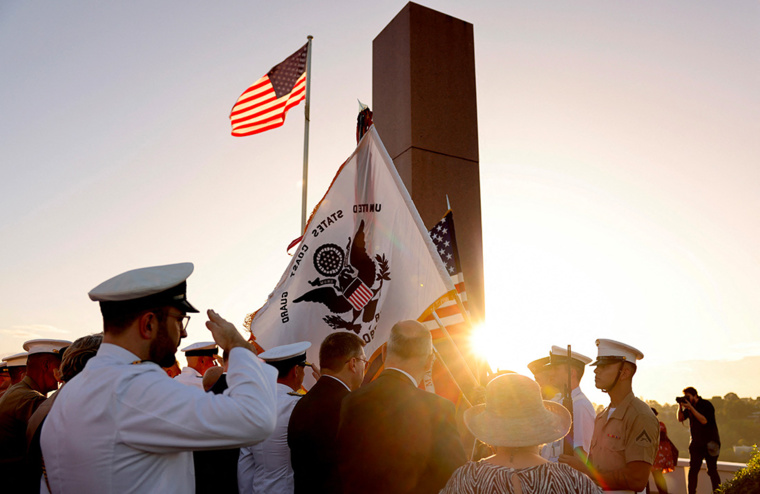 DION ISAACSON / AUSTRALIA'S DEPARTMENT OF FOREIGN AFFAIRS AND TRADE / AFP